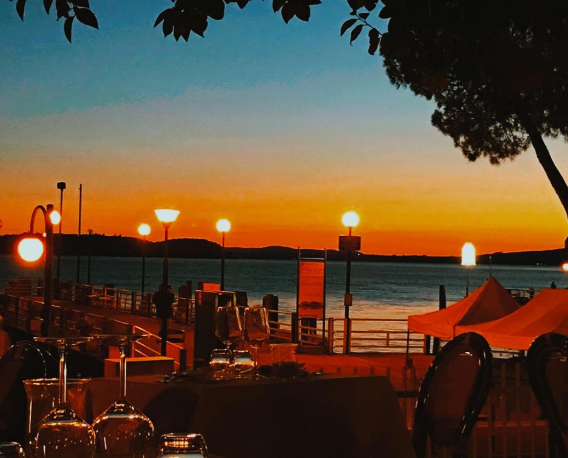 Sweet Dream Hotel Пасиняно сул Тразимено Екстериор снимка